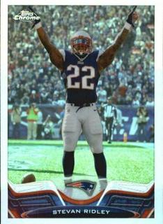 Stevan Ridley