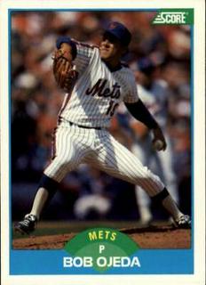 Bob Ojeda