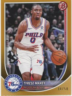 Tyrese Maxey