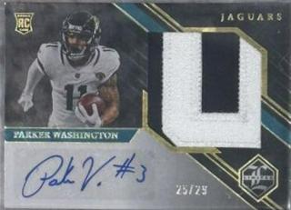 Parker Washington