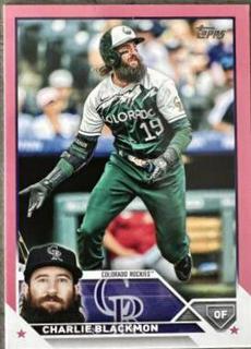 Charlie Blackmon