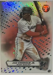 Jazz Chisholm Jr.