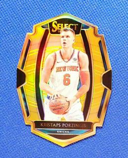 Kristaps Porzingis
