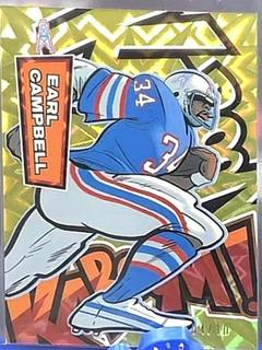 Earl Campbell