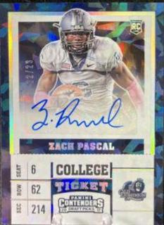 Zach Pascal