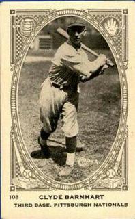 Clyde Barnhart
