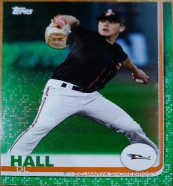 DL Hall [Green] #10