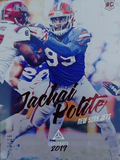 Jachai Polite