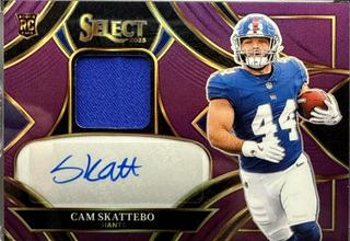 Cam Skattebo