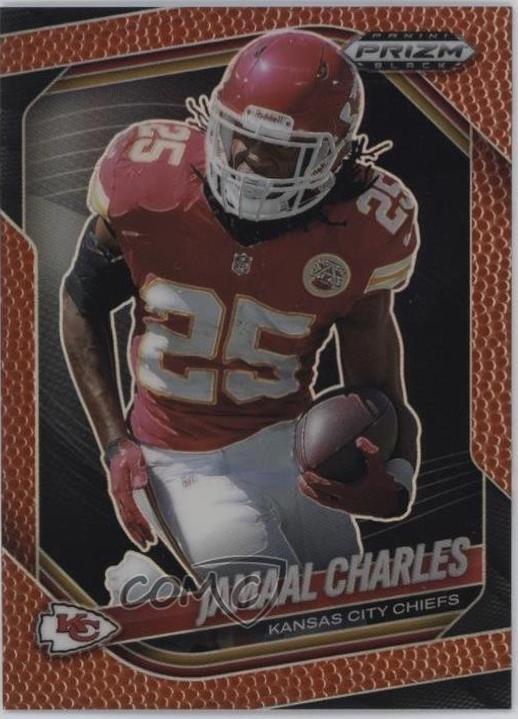 Jamaal Charles [Football] #76