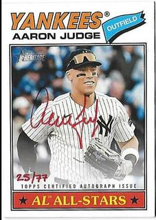 Aaron Judge