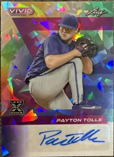 Payton Tolle