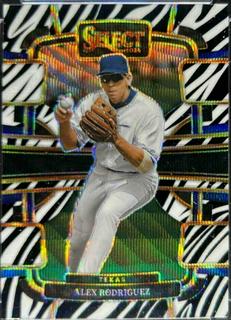 Alex Rodriguez