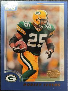 Dorsey Levens
