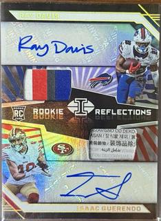 Ray Davis / Isaac Guerendo