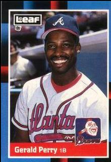 Gerald Perry