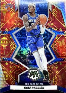 Cam Reddish