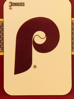 Phillies Checklist