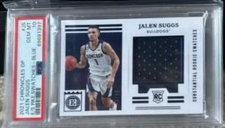 Jalen Suggs