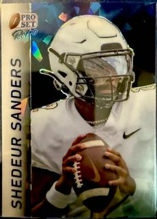 Shedeur Sanders