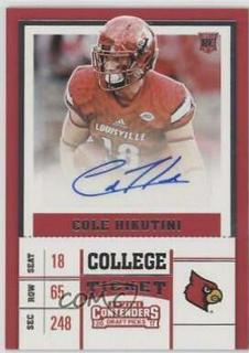 Cole Hikutini
