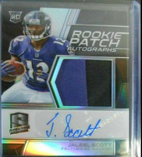 Jaleel Scott