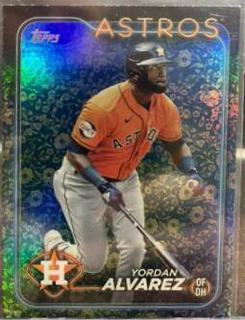 Yordan Alvarez