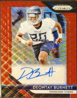 Deontay Burnett