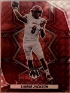 Lamar Jackson [Red] #56