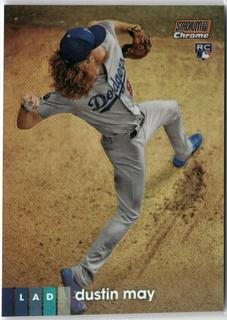 Dustin May