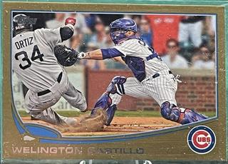 Welington Castillo