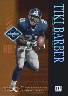 Tiki Barber