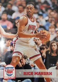 Rick Mahorn