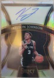 Keldon Johnson