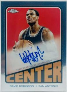 David Robinson