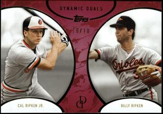 Cal Ripken Jr. / Billy Ripken