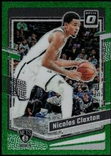 Nicolas Claxton