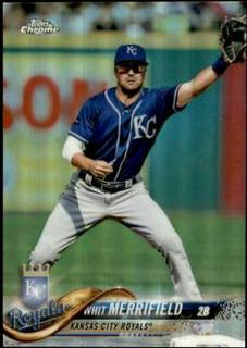 Whit Merrifield