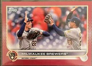 Milwaukee Brewers