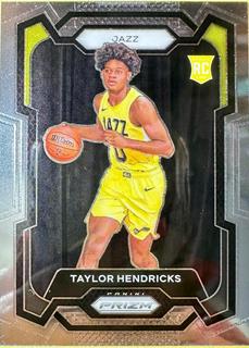 Taylor Hendricks