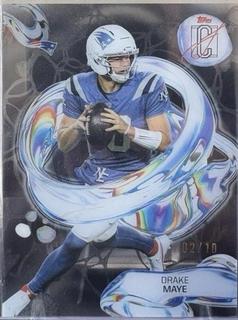 Drake Maye