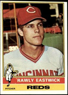 Rawly Eastwick