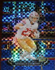 Christian McCaffrey