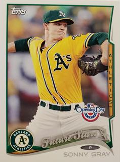 Sonny Gray