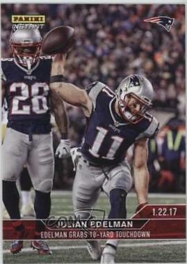 Julian Edelman #825