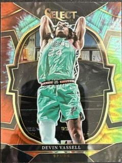 Devin Vassell