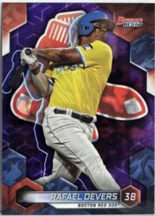 Rafael Devers [Refractor] #37
