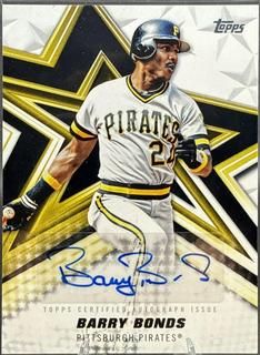 Barry Bonds