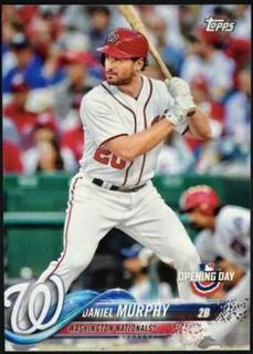 Daniel Murphy