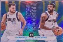 Luka Doncic, Kyrie Irving